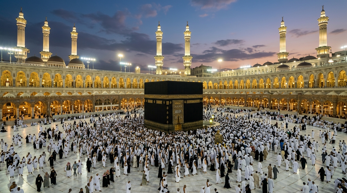 I'tikaf Ramadhan