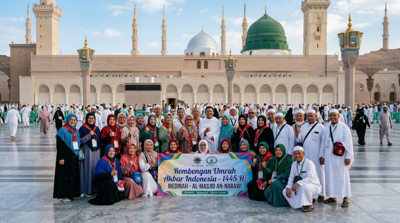 Rombongan Madinah