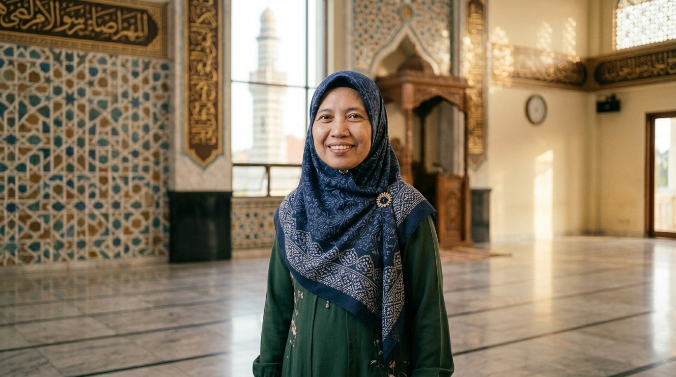 Hj. Fatimah Azzahra