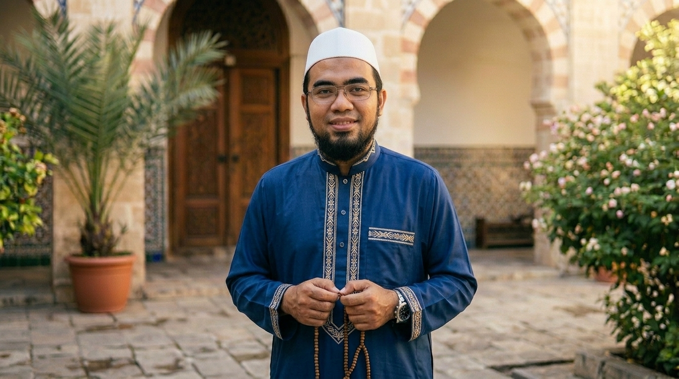 Ustadz Khalid Hassan