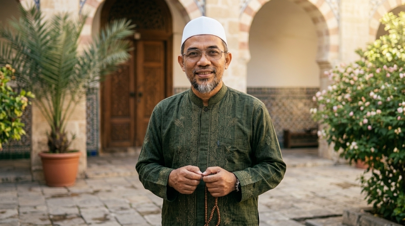 H. Ahmad Rifai, M.Ag